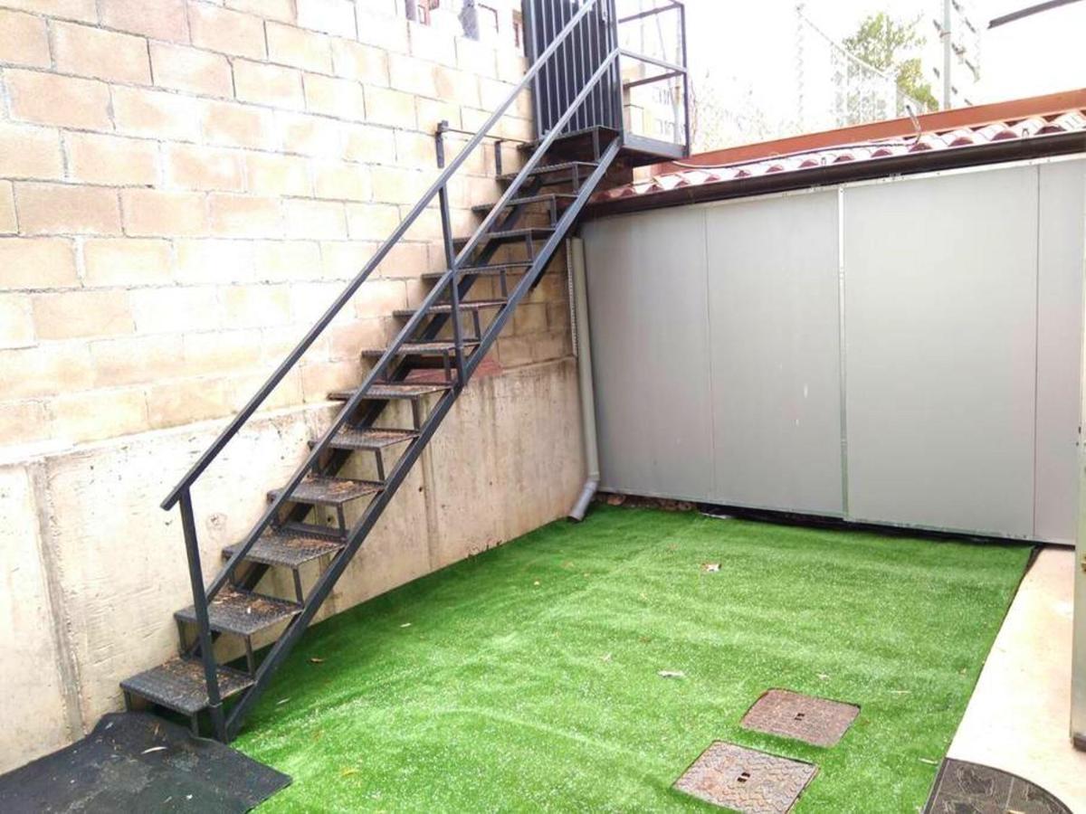 Welcoming House In Burgos With Terrace And City View Esterno foto