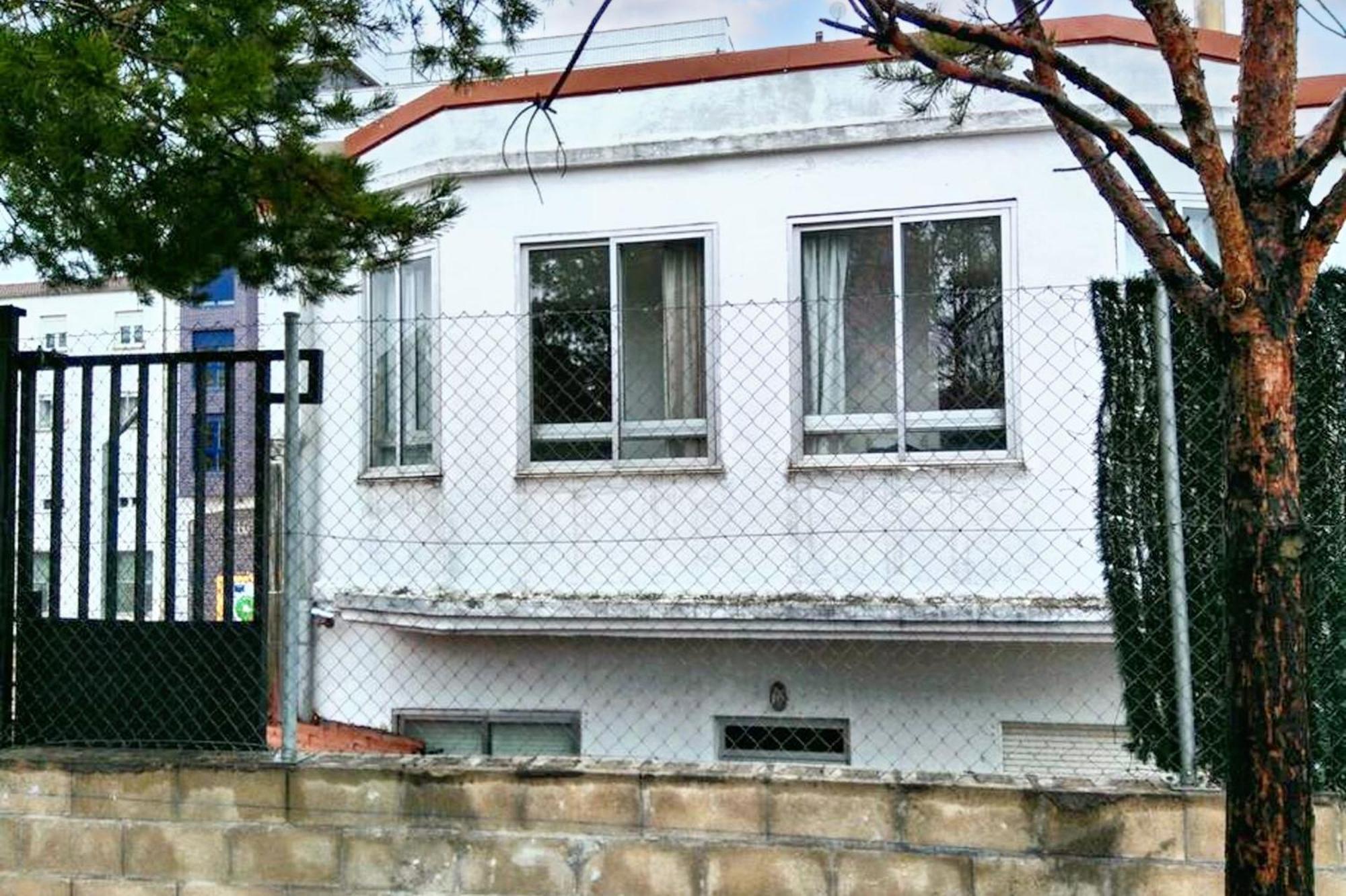 Welcoming House In Burgos With Terrace And City View Esterno foto