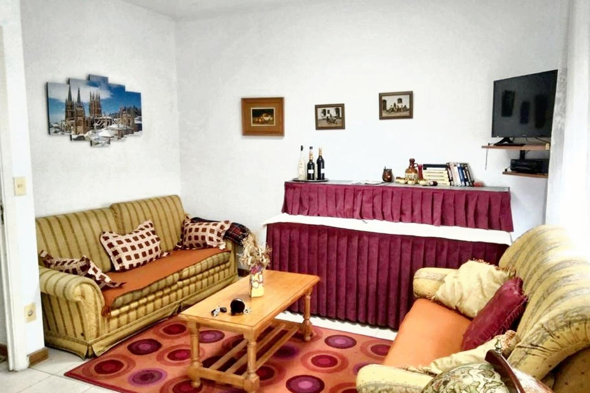 Welcoming House In Burgos With Terrace And City View Esterno foto